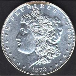 1878 Morgan Dollar MS64