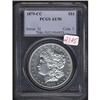 Image 1 : 1879-CC Morgan Dollar PCGS AU50