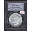 Image 1 : 1880/79-CC Morgan Dollar PCGS MS61