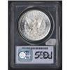 Image 2 : 1881-CC Morgan Dollar PCGS MS65