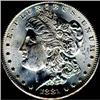 Image 1 : 1881-CC Morgan Dollar MS64