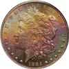 Image 1 : 1884-O Morgan Dollar ICG MS61