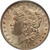 Image 1 : 1884-S Morgan Dollar SEGS MS63