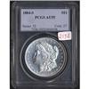 Image 1 : 1884-S Morgan Dollar PCGS AU55