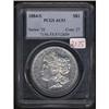 Image 1 : 1884-S Morgan Dollar PCGS AU53