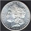Image 1 : 1885-S Morgan Dollar MS64