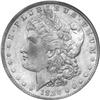 Image 1 : 1886-O Morgan Dollar SEGS MS63