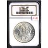 Image 1 : 1887 Morgan Dollar NGC MS66