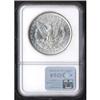 Image 2 : 1887 Morgan Dollar NGC MS66