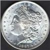 Image 1 : 1887-O Morgan Dollar MS64