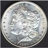 Image 1 : 1888-S Morgan Dollar MS64