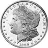 Image 1 : 1889-O Morgan Dollar MS60 DMPL