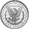 Image 2 : 1889-O Morgan Dollar MS60 DMPL