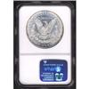Image 2 : 1889-S Morgan Dollar NGC MS64