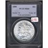 Image 1 : 1890 Morgan Dollar PCGS MS64
