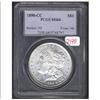 Image 1 : 1890-CC Morgan Dollar PCGS MS64