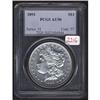 Image 1 : 1893 Morgan Dollar PCGS AU50