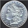 Image 1 : 1894-O Morgan Dollar AU55
