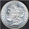 Image 1 : 1894-S Morgan Dollar MS63