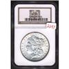 Image 1 : 1901 Morgan Dollar NGC AU50
