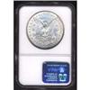 Image 2 : 1901 Morgan Dollar NGC AU50
