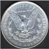 Image 2 : 1901 Morgan Dollar AU55