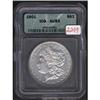 Image 1 : 1901 Morgan Dollar ICG AU53