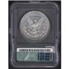 Image 2 : 1901 Morgan Dollar ICG AU53