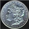 Image 1 : 1904-S Morgan Dollar AU55