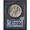 Image 2 : 1925-S Peace Dollar PCGS MS63