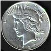 Image 1 : 1927-D Peace Dollar MS63