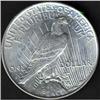 Image 2 : 1927-D Peace Dollar MS63