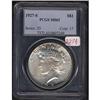Image 1 : 1927-S Peace Dollar PCGS MS63