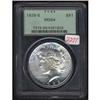 Image 1 : 1928-S Peace Dollar PCGS MS64