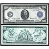 Image 1 : Paper Money $100 1914 F1104 CGA65