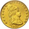 Image 1 : 1807 Quarter Eagle SEGS EF45
