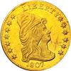 Image 1 : 1807 Quarter Eagle EF45