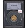 Image 1 : 1915 Quarter Eagle PCGS MS63