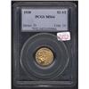Image 1 : 1928 Quarter Eagle PCGS MS64