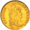 Image 1 : 1806 Half Eagle AU53