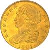 Image 1 : 1807 Bust Lft Half Eagle PCGS MS67