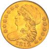 Image 1 : 1812 Half Eagle PCGS MS65