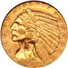 Image 1 : 1910-D Half Eagle NGC MS62