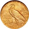 Image 2 : 1910-D Half Eagle NGC MS62