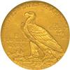Image 2 : 1911-D Half Eagle NGC AU58