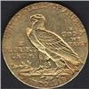 Image 2 : 1912 Half Eagle EF45