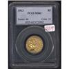 Image 1 : 1913 Half Eagle PCGS MS62