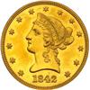 Image 1 : 1842-O Presentation Eagle PR60