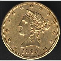 1893-S Eagle EF45