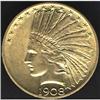 Image 1 : 1908 Motto Eagle AU55